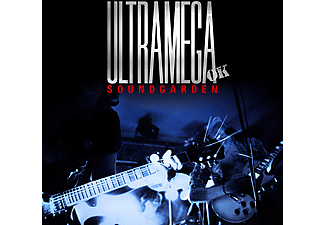 Soundgarden - Ultramega OK (Vinyl LP (nagylemez))