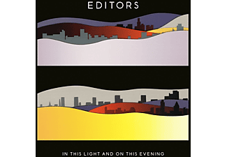 Editors - In This Light And On This Evening (Vinyl LP (nagylemez))