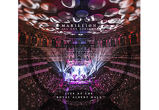 Marillion - All One Tonight - Live At The Royal Albert Hall (Digipak) (CD)