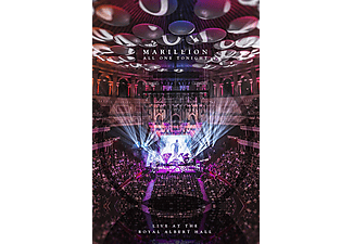 Marillion - All One Tonight - Live At The Royal Albert Hall (DVD)