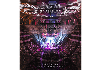 Marillion - All One Tonight - Live At The Royal Albert Hall (Blu-ray)