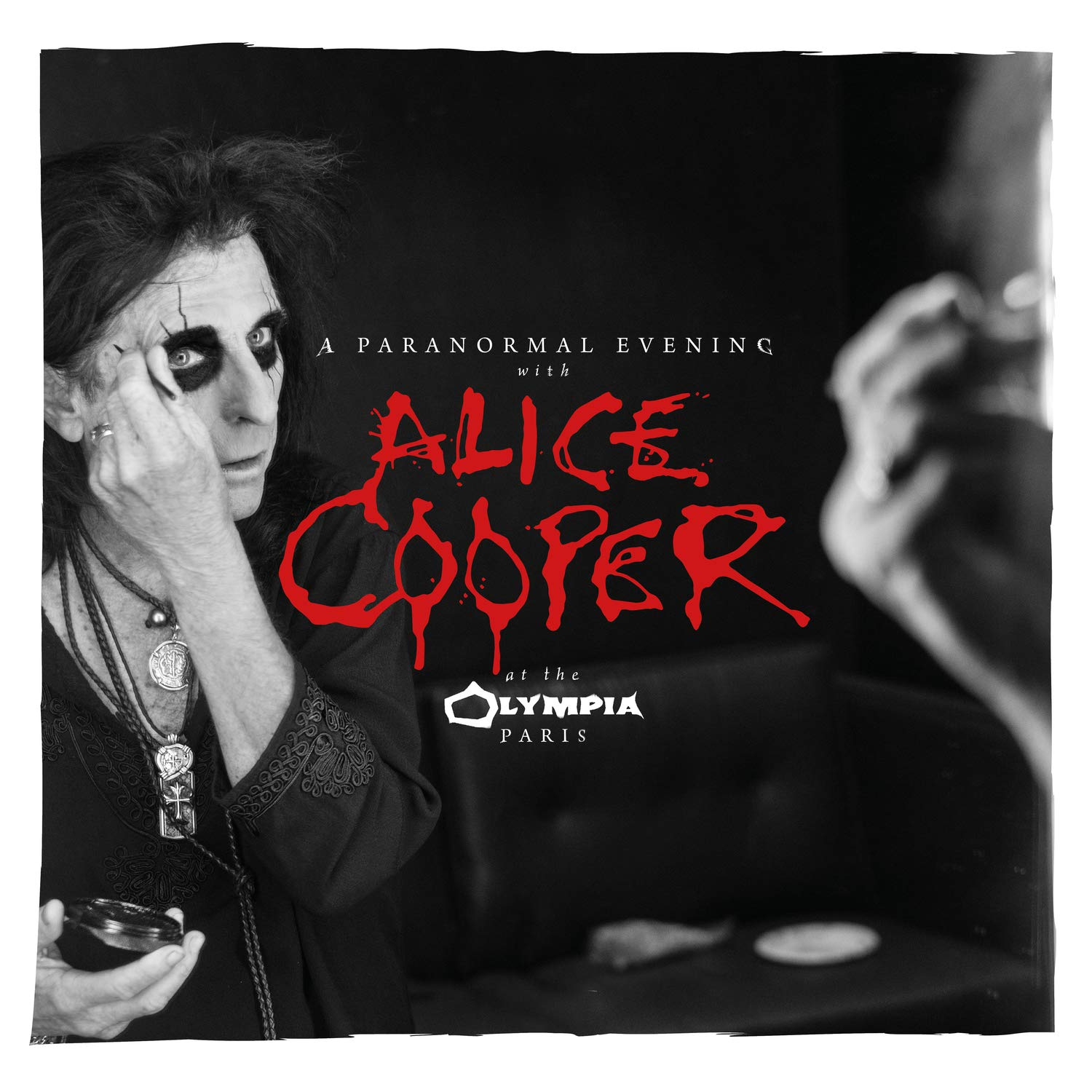 Alice Cooper - A Paranormal Evening At The Olympia Paris (Digipak) (CD)