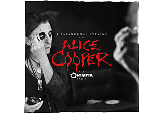 Alice Cooper - A Paranormal Evening At The Olympia Paris (Digipak) (CD)