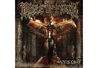 Cradle Of Filth - The Manticore And Other Horrors (CD)