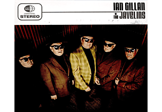 Ian Gillan & The Javelins - Ian Gillan & The Javelins (Digipak) (CD)
