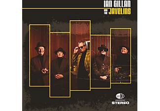 Ian Gillan & The Javelins - Ian Gillan & The Javelins (Vinyl LP (nagylemez))