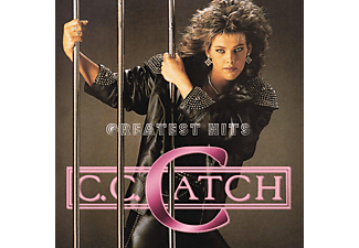 C.C. Catch - Greatest Hits (CD)