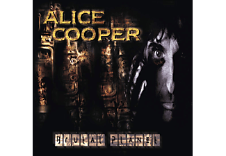 Alice Cooper - Brutal Planet (Vinyl LP (nagylemez))