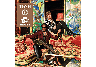 The Brand New Heavies - TBNH (Digipak) (CD)
