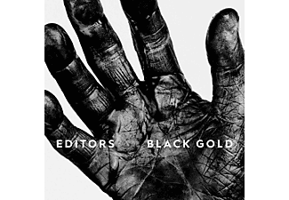 Editors - Black Gold - Best Of Editors (CD)