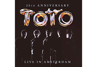 Toto - 25th Anniversary - Live In Amsterdam (Digipak) (CD)