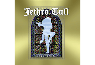 Jethro Tull - Living With The Past (Digipak) (CD + DVD)