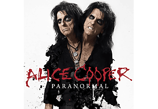 Alice Cooper - Paranormal - Tour Edition (CD)