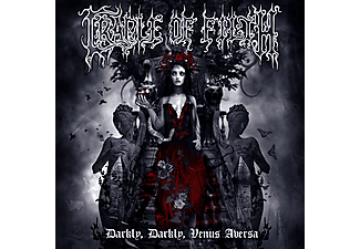Cradle Of Filth - Darkly, Darkly, Venus Aversa (CD)