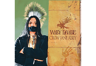 Willy DeVille - Crow Jane Alley (Digipak) (CD)