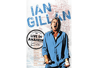 Ian Gillan - Live In Anaheim (DVD)
