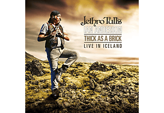 Jethro Tull - Thick As A Brick - Live In Iceland (CD + DVD)