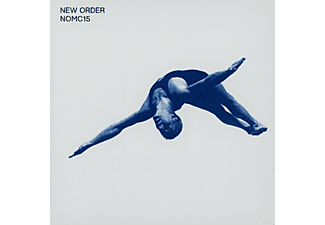 New Order - NOMC15 (Vinyl LP (nagylemez))