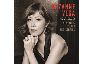 Suzanne Vega - An Evening Of New York Songs And Stories (Digipak) (CD)