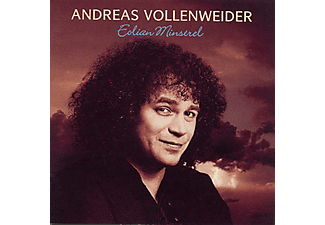 Andreas Vollenweider - Eolian Minstrel (Digipak) (CD)