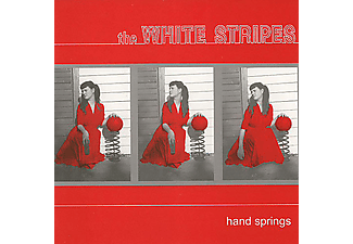 The White Stripes - Hand Springs (Vinyl SP (7" kislemez))