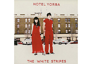 The White Stripes - Hotel Yorba (Vinyl SP (7" kislemez))