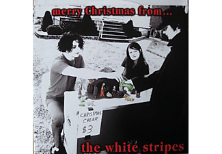 The White Stripes - Merry Christmas From… (Vinyl SP (7" kislemez))