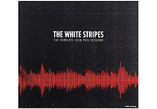 The White Stripes - The Complete John Peel Sessions (Digipak) (CD)