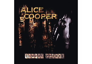 Alice Cooper - Brutal Planet (LP + CD)