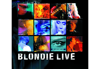 Blondie - Live (LP + CD)