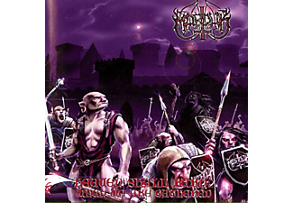 Marduk - Heaven Shall Burn When We Are Gathered (CD)
