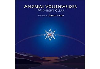 Andreas Vollenweider - Midnight Clear (CD)