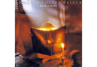 Andreas Vollenweider - Book Of Roses (CD)