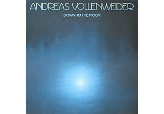 Andreas Vollenweider - Down To The Moon (CD)