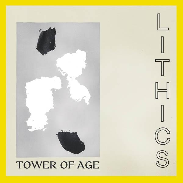 (Vinyl) AGE - OF - Lithics TOWER