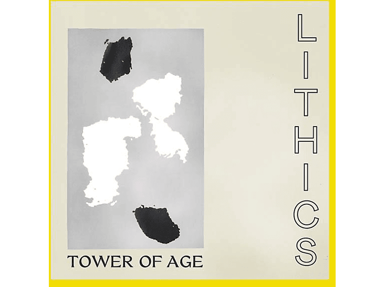 Lithics - TOWER OF AGE  - (Vinyl)