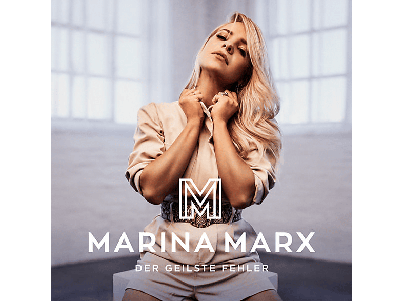 Marina Marx - Der geilste Fehler - (CD)