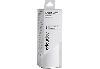 CRICUT Smart Vinyl 13.9 x 121.9 cm Vinylfolie weiß