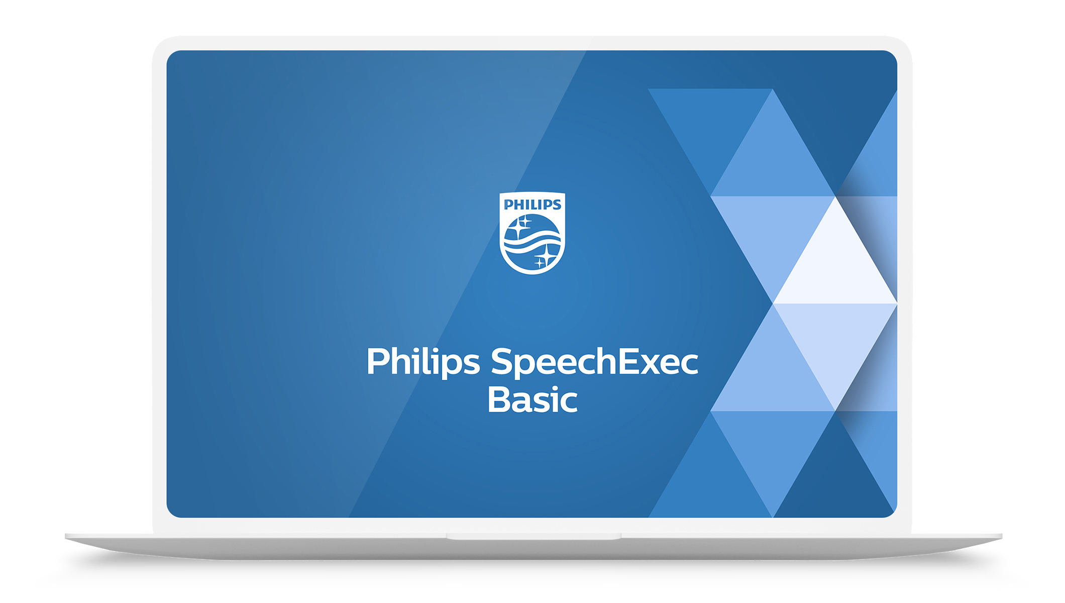 Transcribe PHILIPS Basic kein Software, SpeechExec