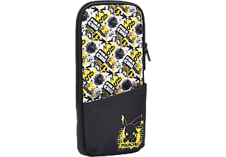 HORI Nintendo Switch - Slim Pouch (Pikachu) - Tasche (Mehrfarbig)