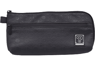 HORI Nintendo Switch - Lux Pouch (Super Mario) - Tasche (Schwarz/Weiss)