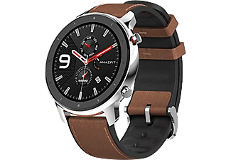 AMAZFIT Amazfit GTR 47 mm okosóra, acél