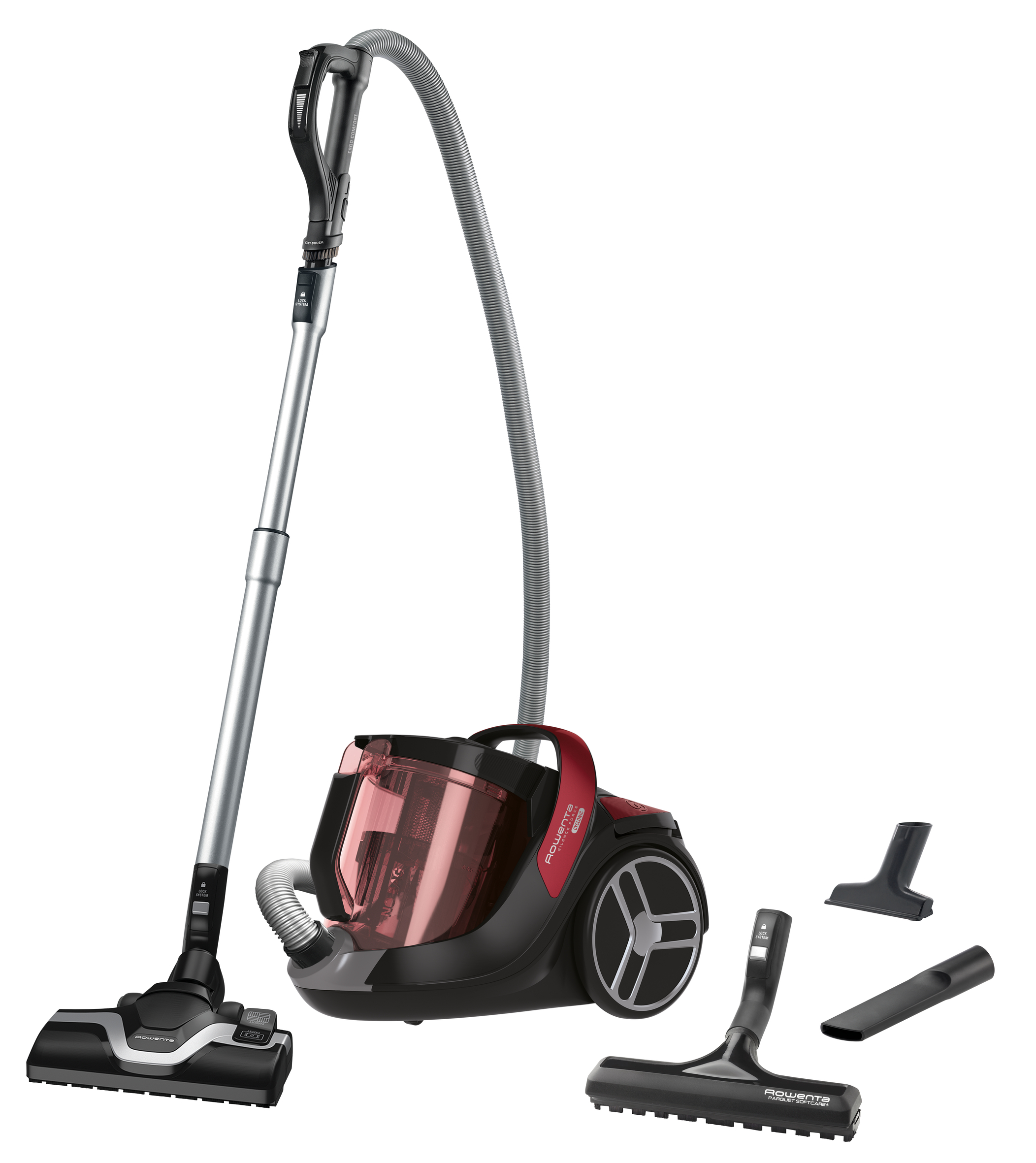 ROWENTA RO7253 5* Silence Force Torbasız Süpürge