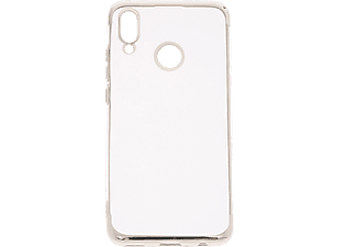 V-DESIGN HBC 012, Backcover, Huawei, P smart (2019), Silber