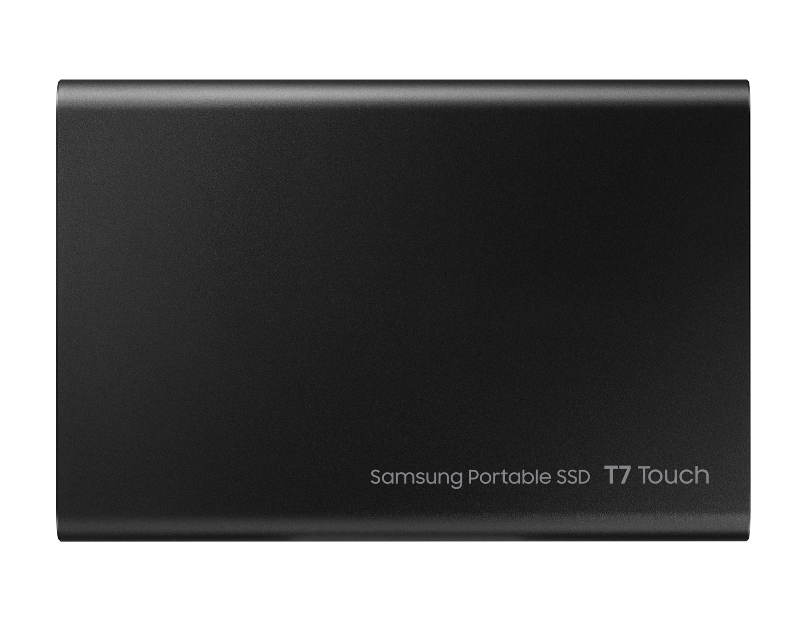 Disco duro SSD - Samsung T7 Touch, 500 GB, USB Tipo C, SSD, Negro