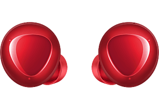 SAMSUNG Galaxy Buds+ - True Wireless Kopfhörer (In-ear, Rot)