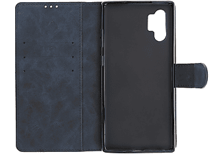 V-DESIGN V-2-1 429, Bookcover, Samsung, Galaxy Note 10 Plus, Blau