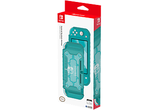 HORI Nintendo Switch Lite - Hybrid System Armor - Cover protettiva (Turchese)