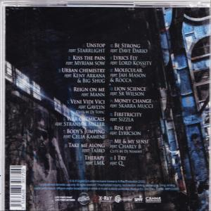 Afu-ra - Urban Chemistry  - (CD)