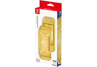 HORI Nintendo Switch Lite - Hybrid System Armor - Cover protettiva (Giallo)